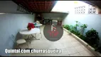 Foto 11 de Sobrado com 3 Quartos à venda, 250m² em Vila Assuncao, Santo André