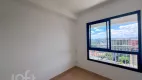 Foto 3 de Apartamento com 1 Quarto à venda, 33m² em Santo Amaro, São Paulo