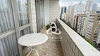 Foto 3 de Apartamento com 4 Quartos à venda, 267m² em Gonzaga, Santos