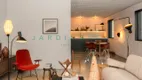 Foto 3 de Apartamento com 1 Quarto para venda ou aluguel, 119m² em Jardim América, São Paulo