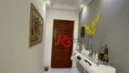 Foto 4 de Apartamento com 1 Quarto à venda, 71m² em Aparecida, Santos
