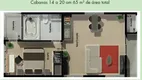 Foto 11 de Casa de Condomínio com 2 Quartos à venda, 253m² em Secretário, Petrópolis