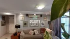 Foto 15 de Cobertura com 3 Quartos à venda, 268m² em José Menino, Santos