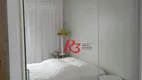 Foto 10 de Apartamento com 1 Quarto à venda, 90m² em Itararé, São Vicente