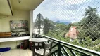 Foto 4 de Apartamento com 4 Quartos à venda, 169m² em Itaipava, Petrópolis