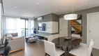 Foto 11 de Apartamento com 3 Quartos à venda, 110m² em Cabral, Curitiba