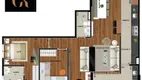 Foto 14 de Apartamento com 3 Quartos à venda, 80m² em Santa Paula, São Caetano do Sul