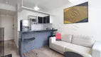 Foto 2 de Flat com 1 Quarto à venda, 44m² em Moema, São Paulo