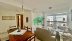 Foto 2 de Apartamento com 3 Quartos à venda, 100m² em Jardim Astúrias, Guarujá