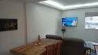 Foto 11 de Apartamento com 2 Quartos para alugar, 77m² em Estuario, Santos