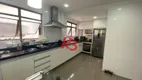 Foto 4 de Sobrado com 4 Quartos à venda, 212m² em Embaré, Santos