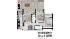 Foto 4 de Apartamento com 2 Quartos à venda, 68m² em Jardim Camburi, Vitória