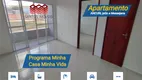 Foto 2 de Apartamento com 2 Quartos à venda, 58m² em Ancuri, Fortaleza