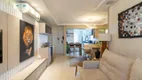 Foto 2 de Apartamento com 3 Quartos à venda, 110m² em Beira Mar, Florianópolis