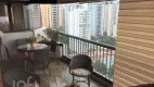 Foto 3 de Apartamento com 4 Quartos à venda, 200m² em Moema, São Paulo