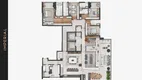 Foto 3 de Apartamento com 4 Quartos à venda, 144m² em Cidade Jardim, São Paulo