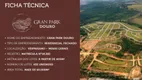 Foto 10 de Lote/Terreno à venda, 405m² em Gran Park, Vespasiano