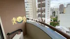Foto 9 de Flat com 1 Quarto para alugar, 45m² em Perdizes, São Paulo