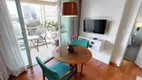 Foto 5 de Flat com 1 Quarto à venda, 37m² em Paraíso, São Paulo