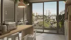 Foto 38 de Apartamento com 1 Quarto à venda, 28m² em Campo Belo, São Paulo