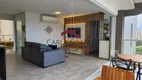Foto 5 de Apartamento com 3 Quartos para venda ou aluguel, 125m² em Jardim Las Palmas, Guarujá