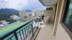 Foto 2 de Apartamento com 2 Quartos à venda, 85m² em Vital Brasil, Niterói
