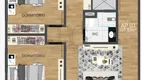 Foto 40 de Apartamento com 3 Quartos à venda, 108m² em Jardim Country Club, Poços de Caldas