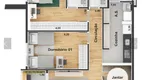 Foto 10 de Apartamento com 2 Quartos à venda, 113m² em Boa Vista, Sorocaba