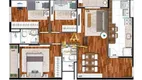 Foto 13 de Apartamento com 2 Quartos à venda, 60m² em Jardim Tupanci, Barueri