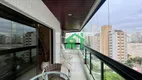 Foto 13 de Apartamento com 3 Quartos à venda, 120m² em Jardim Astúrias, Guarujá