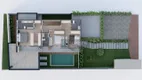 Foto 2 de Casa de Condomínio com 3 Quartos à venda, 213m² em Glória, Joinville