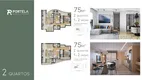 Foto 3 de Apartamento com 3 Quartos à venda, 92m² em Água Verde, Curitiba
