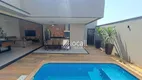 Foto 3 de Casa de Condomínio com 3 Quartos à venda, 200m² em Residencial Gaivota II, São José do Rio Preto