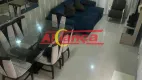 Foto 6 de Sobrado com 3 Quartos à venda, 125m² em Jardim Adriana, Guarulhos