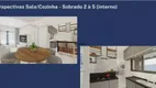 Foto 8 de Sobrado com 3 Quartos à venda, 111m² em Portão, Curitiba