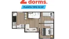 Foto 17 de Apartamento com 2 Quartos à venda, 32m² em Terceira Divisão de Interlagos, São Paulo