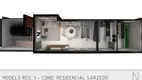 Foto 4 de Casa com 3 Quartos à venda, 120m² em , Sarzedo