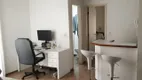 Foto 3 de Flat com 1 Quarto à venda, 42m² em Moema, São Paulo