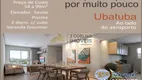 Foto 4 de Apartamento com 2 Quartos à venda, 64m² em Umuarama, Ubatuba