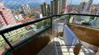 Foto 9 de Apartamento com 1 Quarto à venda, 73m² em Vila Tupi, Praia Grande