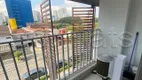Foto 7 de Flat com 1 Quarto para alugar, 19m² em Brooklin, São Paulo
