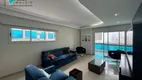 Foto 3 de Cobertura com 4 Quartos para alugar, 201m² em Vila Guilhermina, Praia Grande