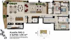 Foto 29 de Apartamento com 3 Quartos à venda, 272m² em Setor Oeste, Goiânia