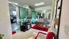 Foto 3 de Casa com 3 Quartos à venda, 198m² em Glória, Belo Horizonte