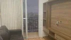 Foto 2 de Apartamento com 3 Quartos à venda, 52m² em Campestre, Santo André