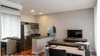 Foto 2 de Apartamento com 1 Quarto à venda, 42m² em Itaim Bibi, São Paulo