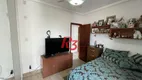 Foto 4 de Apartamento com 3 Quartos à venda, 82m² em Campo Grande, Santos