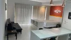 Foto 2 de Apartamento com 1 Quarto para alugar, 50m² em Pompeia, Santos