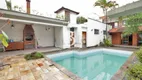 Foto 3 de Casa com 4 Quartos à venda, 380m² em Jardim Luzitânia, São Paulo