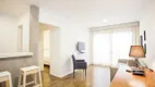 Foto 2 de Flat com 2 Quartos à venda, 62m² em Jardim Paulista, São Paulo